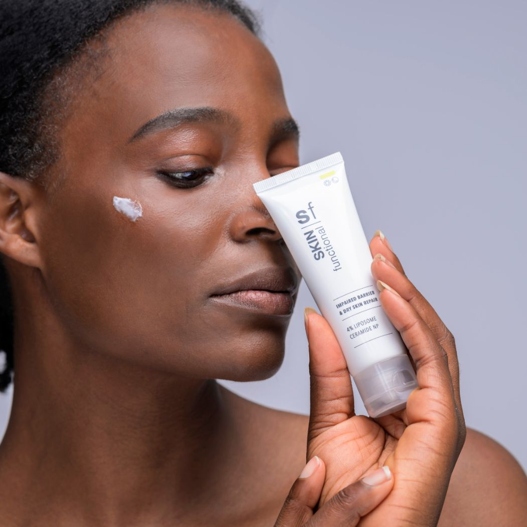 4% Liposome Ceramide NP Impaired barrier and dry skin repair